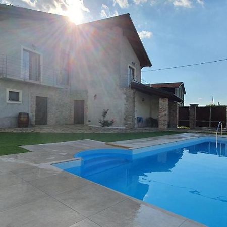 Bed and Breakfast Nave Nel Bosco Torresina Exterior foto