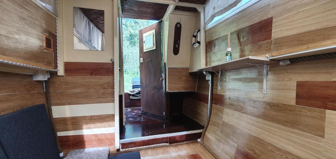 Bed and Breakfast Nave Nel Bosco Torresina Exterior foto