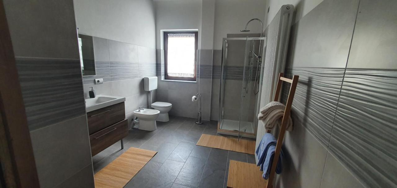 Bed and Breakfast Nave Nel Bosco Torresina Exterior foto